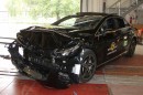 Mercedes-Benz EQE earns a five-star safety rating from Euro NCAPMercedes-Benz EQE earns a five-star safety rating from Euro NCAP