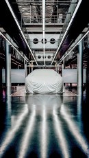 Mercedes-Benz EQS Concept