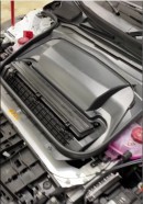 Mercedes-Benz EQS has an incredibly huge cabin filter