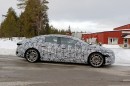Mercedes-Benz EQS Spied Winter Testing, Looks Sporty