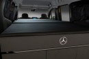 Mercedes-Benz T-Class Marco Polo Module at Caravan Salon