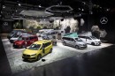 Mercedes-Benz T-Class Marco Polo Module at Caravan Salon
