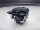 New Mercedes-Benz diesel engine