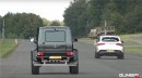 Mercedes-Benz G 500 4×4² vs. Mercedes-AMG GLE 63 S Coupe