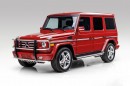Mercedes-Benz G 55 AMG Prices Are Going Up, This Could Be Your Chance
