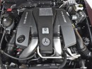 Mercedes-Benz G 63 AMG (US-spec)