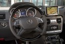 Mercedes-Benz G-Class range refreshing