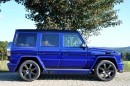 Mercedes-Benz G-Class tuned by German Special Customs
