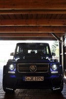 Mercedes-Benz G-Class tuned by German Special Customs