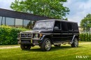 Armored Mercedes-Benz G63 AMG by INKAS