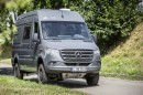 Mercedes-Benz Digital Camper Special