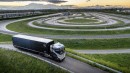 Mercedes-Benz GenH2 Truck Test Vehicle