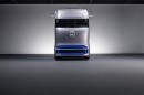 Mercedes-Benz GenH2 & eActros trucks