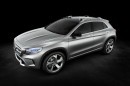 Mercedes-Benz GLA Concept