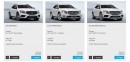 Mercedes-Benz GLA facelift price list (UK)