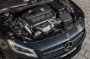 Mercedes-Benz GLA facelift