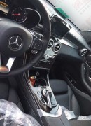 Mercedes-Benz GLC-Class (X205) Interior