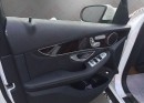 Mercedes-Benz GLC-Class (X205) Interior