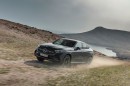 Mercedes-Benz GLC 300 Coupe official introduction USA