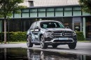 2017 Mercedes-Benz GLC F-Cell