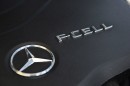 Mercedes-Benz GLC F-Cell plug-in hybrid