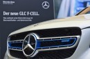 Mercedes-Benz GLC F-Cell plug-in hybrid