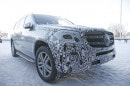 Mercedes-Benz GLS spyshots