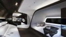 Mercedes-Benz VIP Cabin Design
