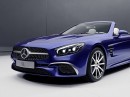 Mercedes-Benz SL designo Edition