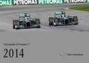 Mercedes-Benz 2014 Formula 1 Calendar