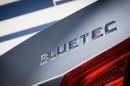 E 220 BlueTec BlueEfficiency
