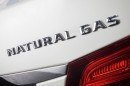 Mercedes-Benz E 200 Natural Gas