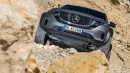 Mercedes-Benz EQC 4x4² concept