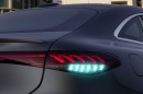 Mercedes-Benz receives approvals for turquoise-coloured automated driving marker lights in California and Nevada