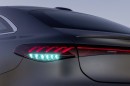 Mercedes-Benz receives approvals for turquoise-coloured automated driving marker lights in California and Nevada