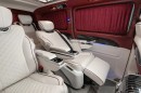 2021 Mercedes-Benz Metris Maybach conversion on Bring a Trailer