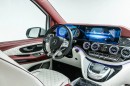 2021 Mercedes-Benz Metris Maybach conversion on Bring a Trailer