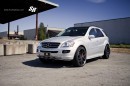 Mercedes-Benz ML 350 by SR Auto Group