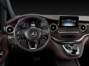 2015 Mercedes-Benz V-Class