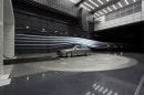 Mercedes-Benz Aeroacoustic Tunnel