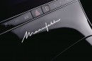 Personalization examples from Mercedes-Benz Manufaktur