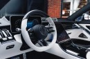 Personalization examples from Mercedes-Benz Manufaktur
