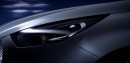 Mercedes-Benz pickup concept teaser