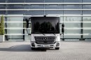 Mercedes-Benz electric truck