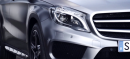 2014 Mercedes-Benz GLA teasers
