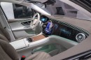 2024 Mercedes-Benz EQE SUV