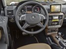 Mercedes-Benz G 550