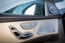 Mercedes-Benz S 65 AMG V222