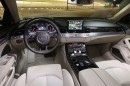Audi A8 4.0 TFSI quattro