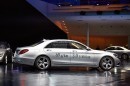 Mercedes-Benz S 500 Plug-in Hybrid at Frankfurt 2013